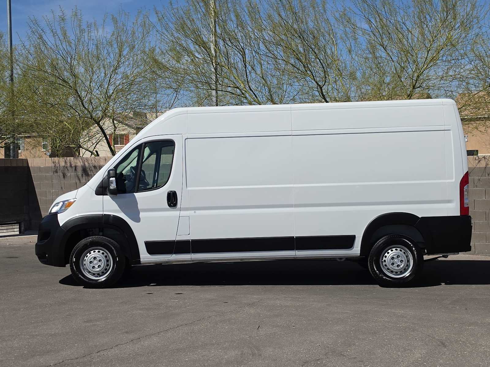 Thumbnail: 2025 RAM ProMaster - 6