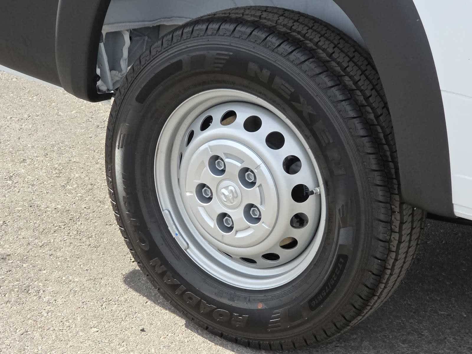 Thumbnail: 2026 RAM ProMaster - 26