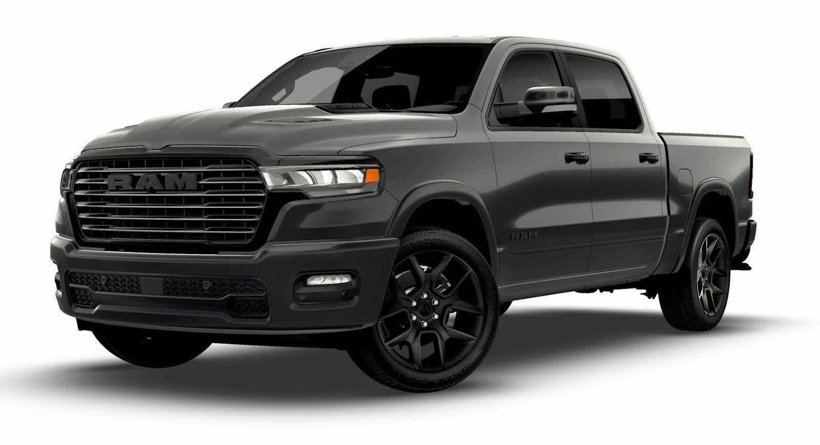 Thumbnail: 2026 RAM 1500 - 1