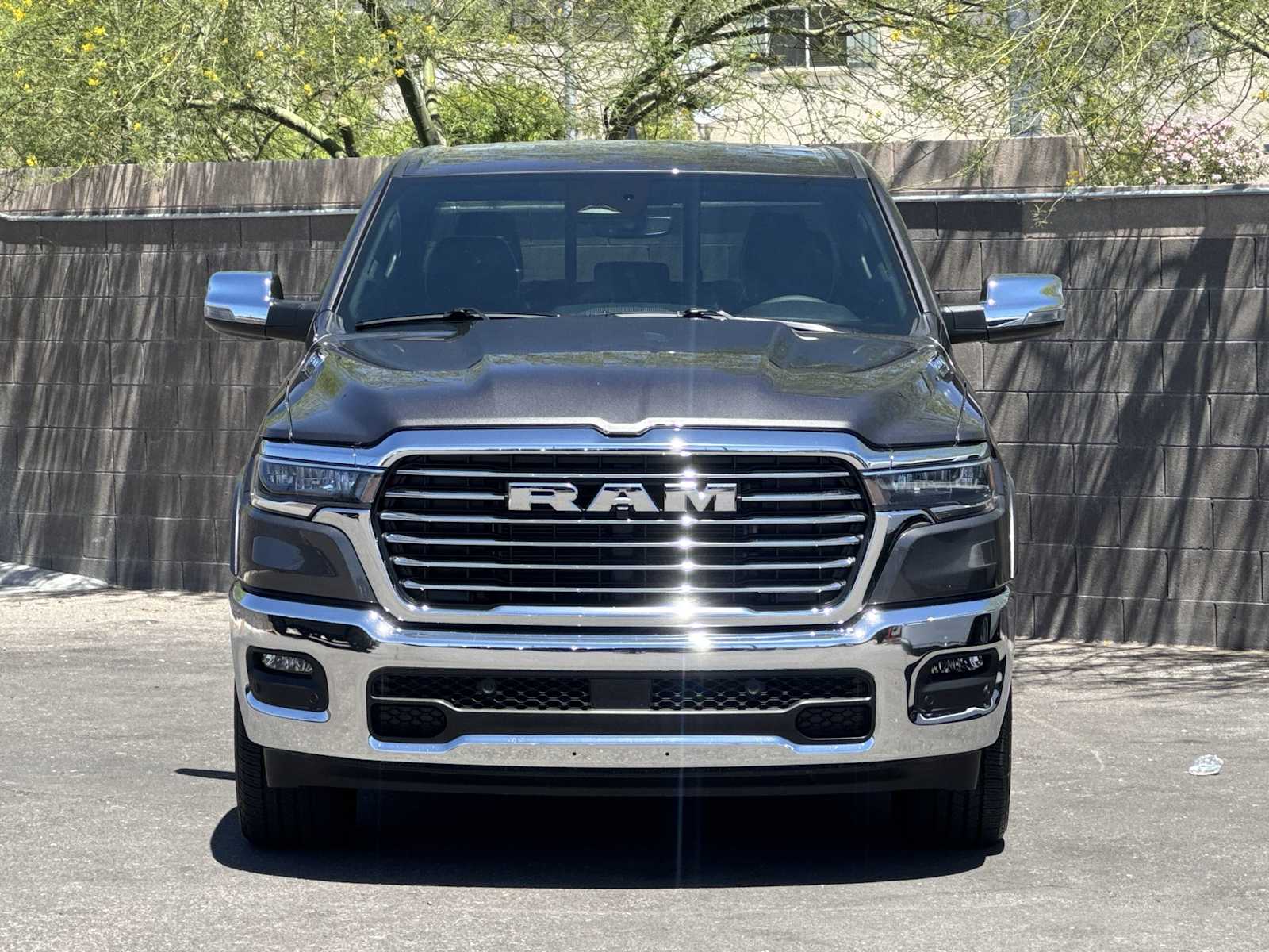 Thumbnail: 2026 RAM 1500 - 2