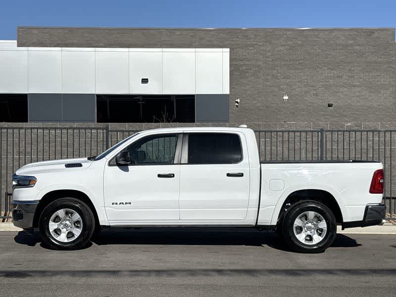 Thumbnail: 2025 RAM 1500 - 5