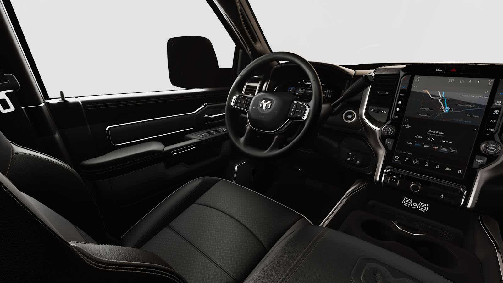 Thumbnail: 2026 RAM 3500 - 37