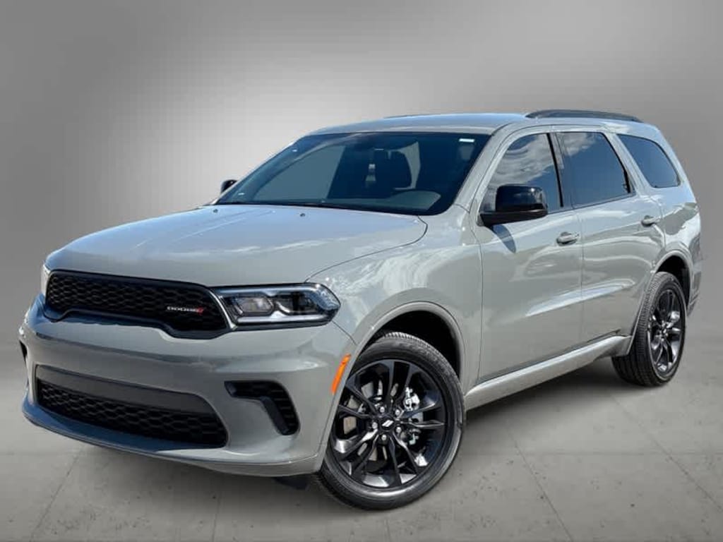 New 2025 Dodge Durango GT SUV