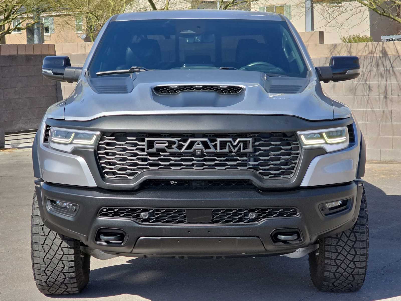 Thumbnail: 2025 RAM 1500 - 4