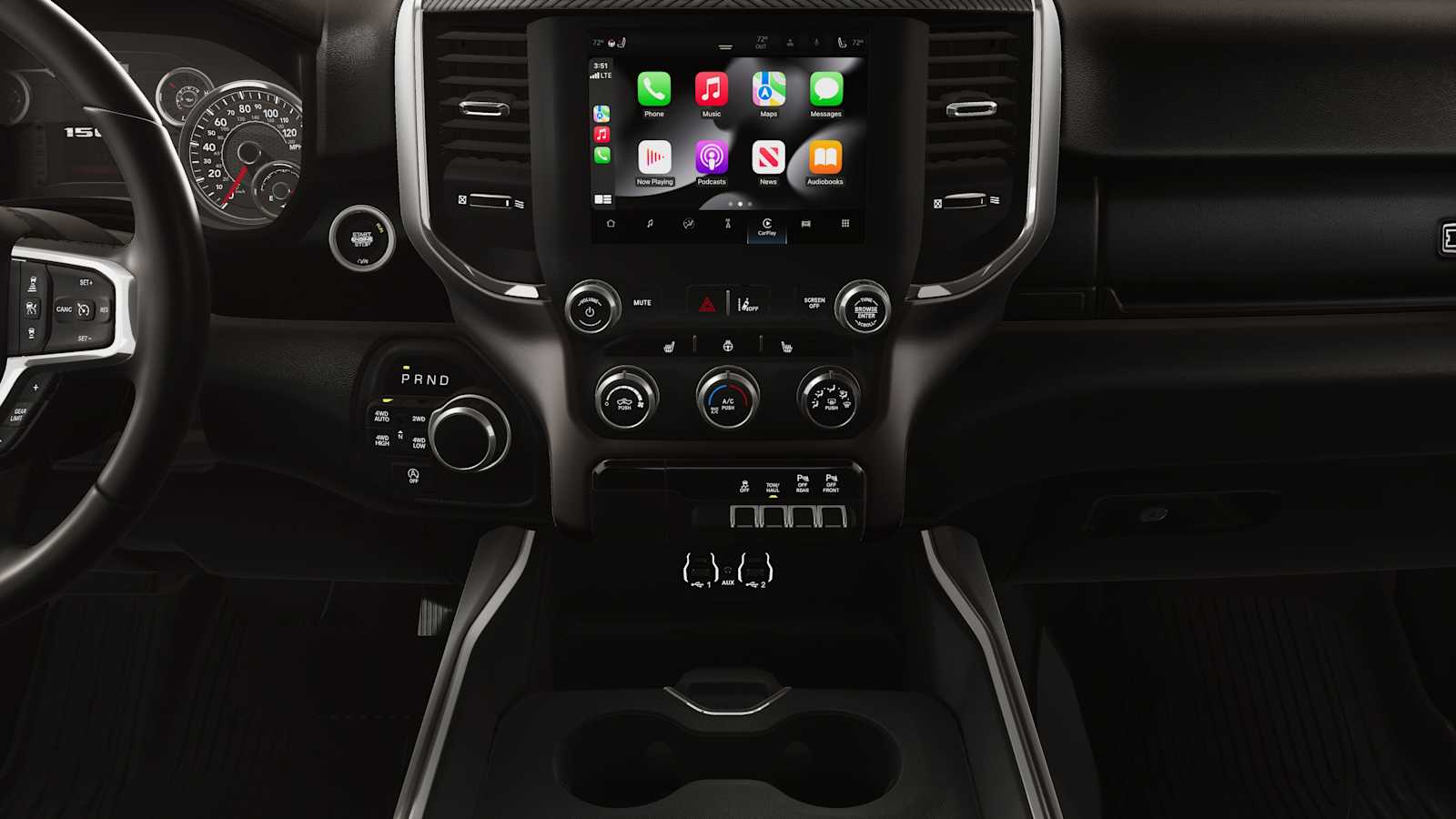 Thumbnail: 2026 RAM 1500 - 5