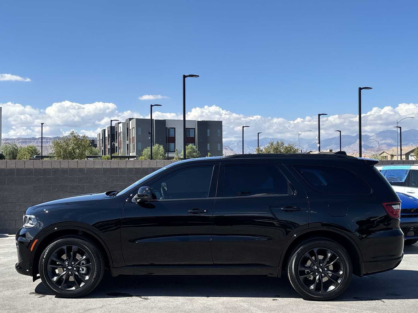 Thumbnail: 2026 Dodge Durango - 5