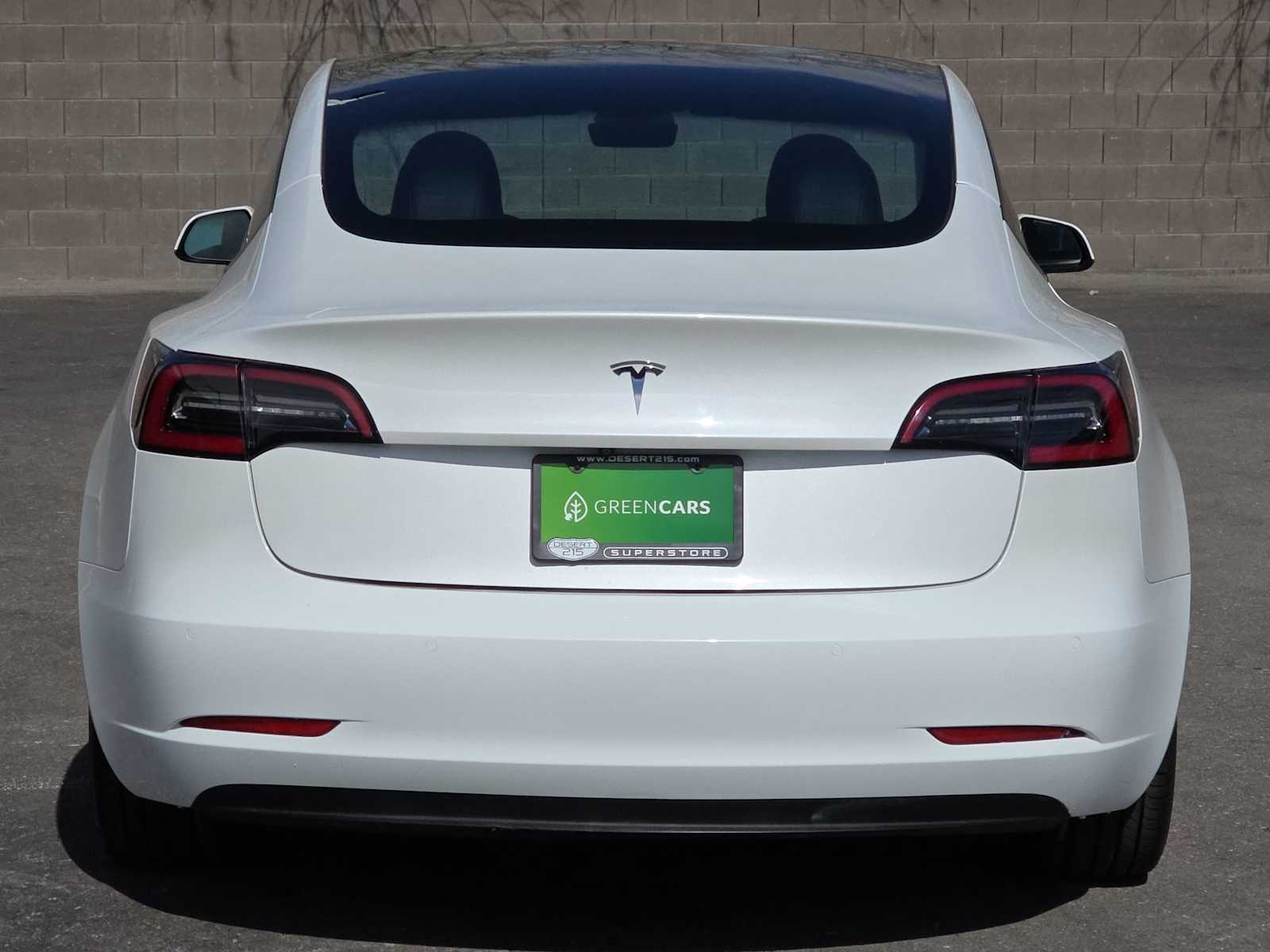 Thumbnail: 2021 Tesla Model 3 - 8
