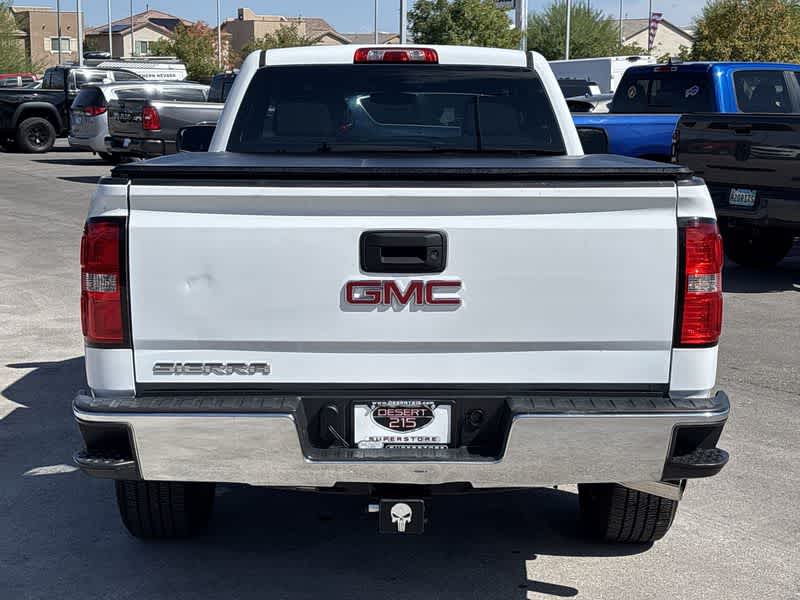 Thumbnail: 2017 GMC Sierra 1500 - 7