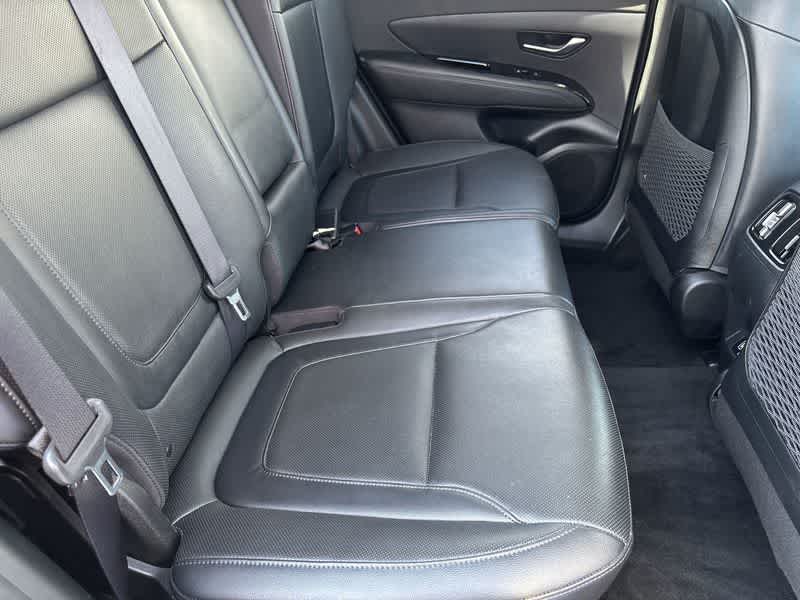 Thumbnail: 2022 Hyundai Tucson - 14