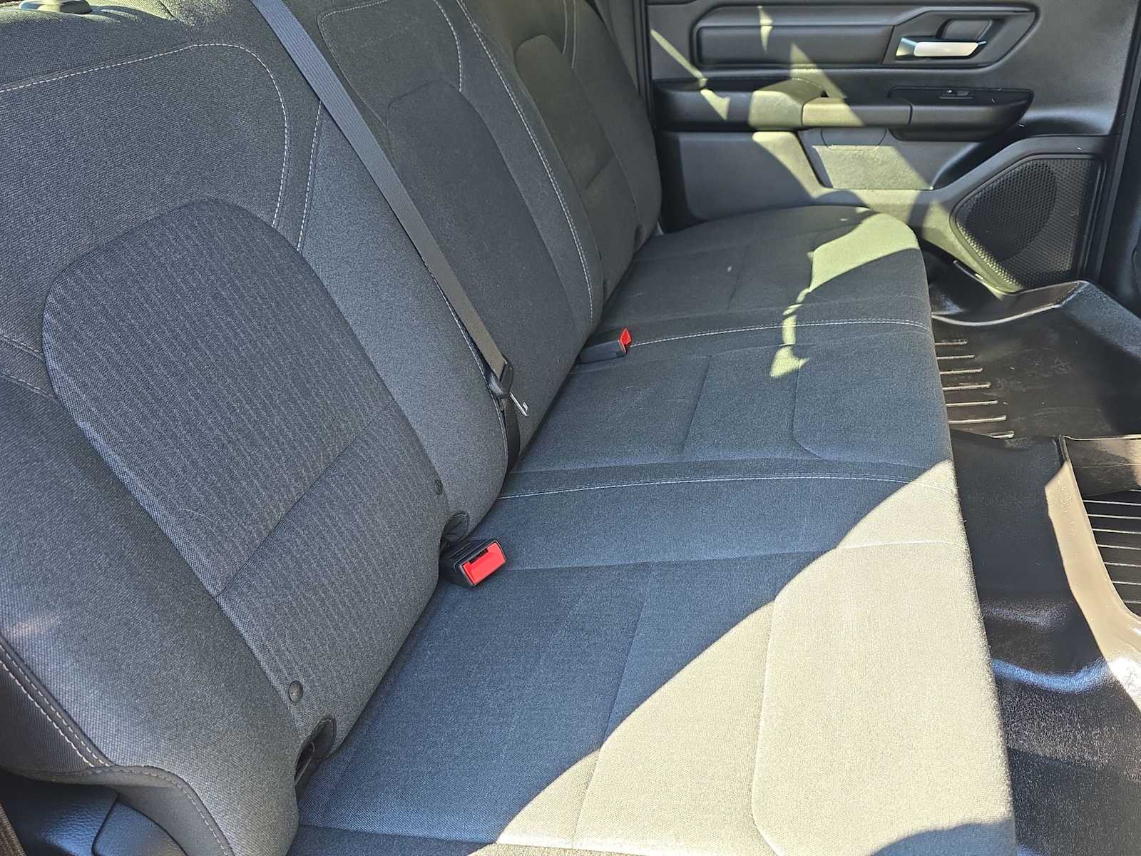 Thumbnail: 2019 RAM 1500 - 17