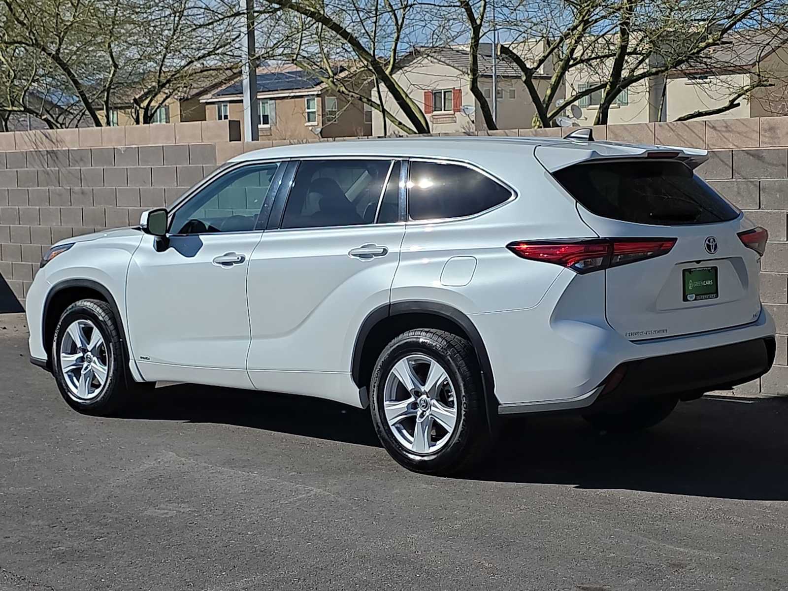 Thumbnail: 2022 Toyota Highlander - 7