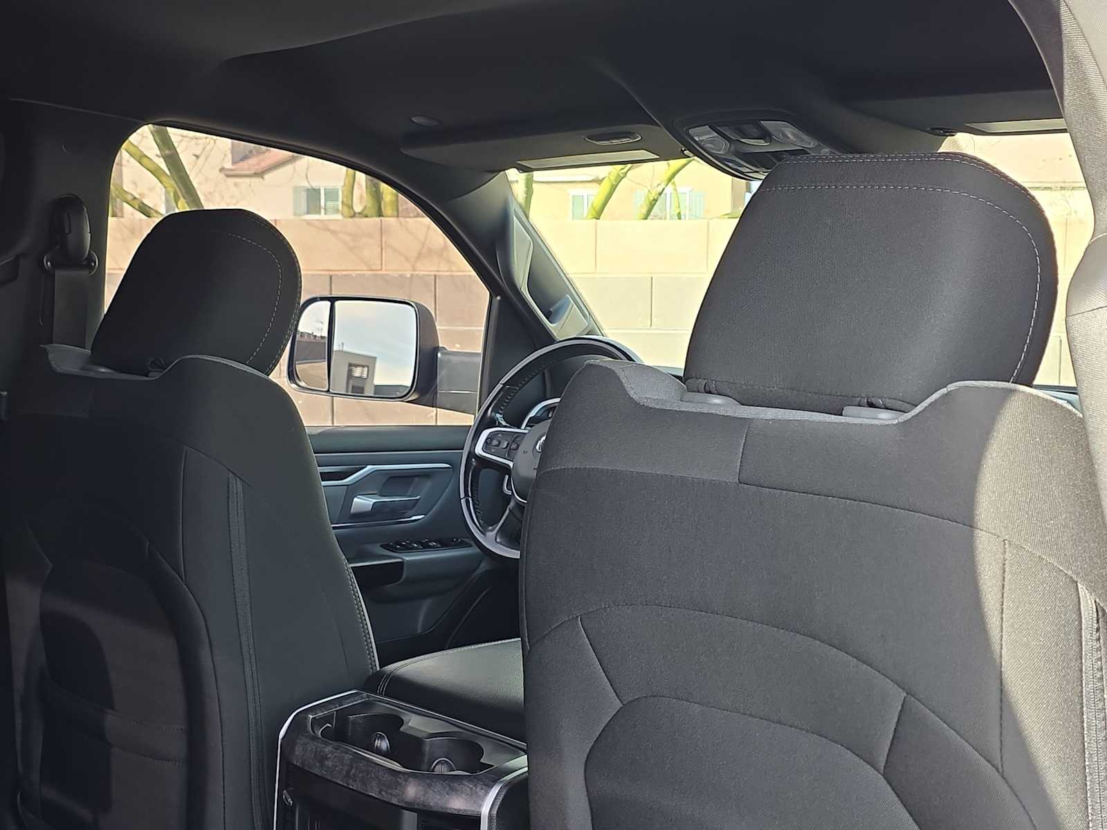 Thumbnail: 2021 RAM 1500 - 16