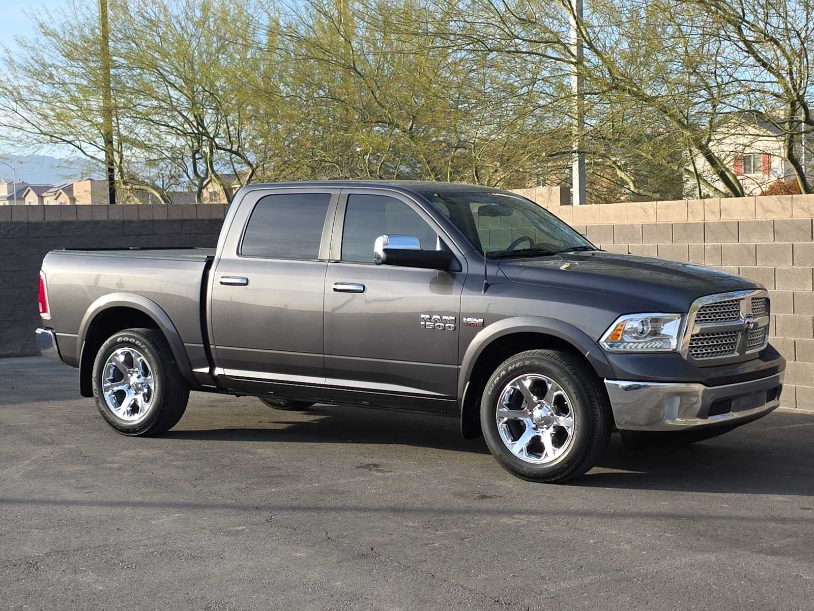 Thumbnail: 2016 RAM 1500 - 3