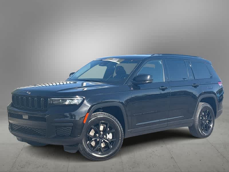 Thumbnail: 2024 Jeep Grand Cherokee L - 1