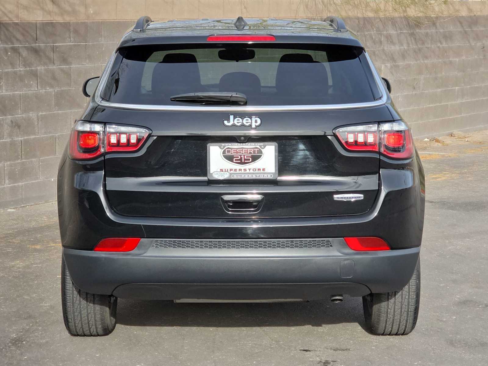 Thumbnail: 2022 Jeep Compass - 8