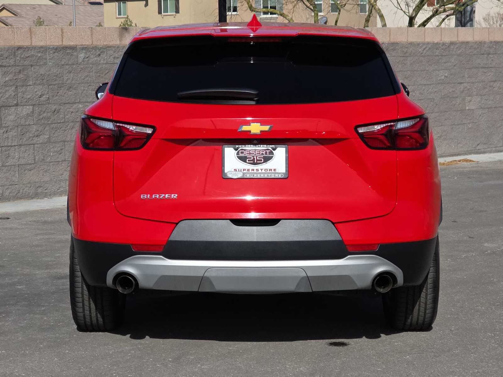 Thumbnail: 2022 Chevrolet Blazer - 8