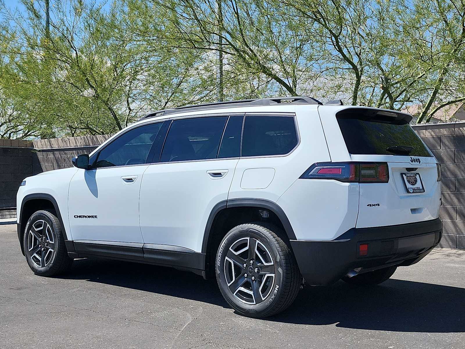 Thumbnail: 2026 Jeep Cherokee - 7