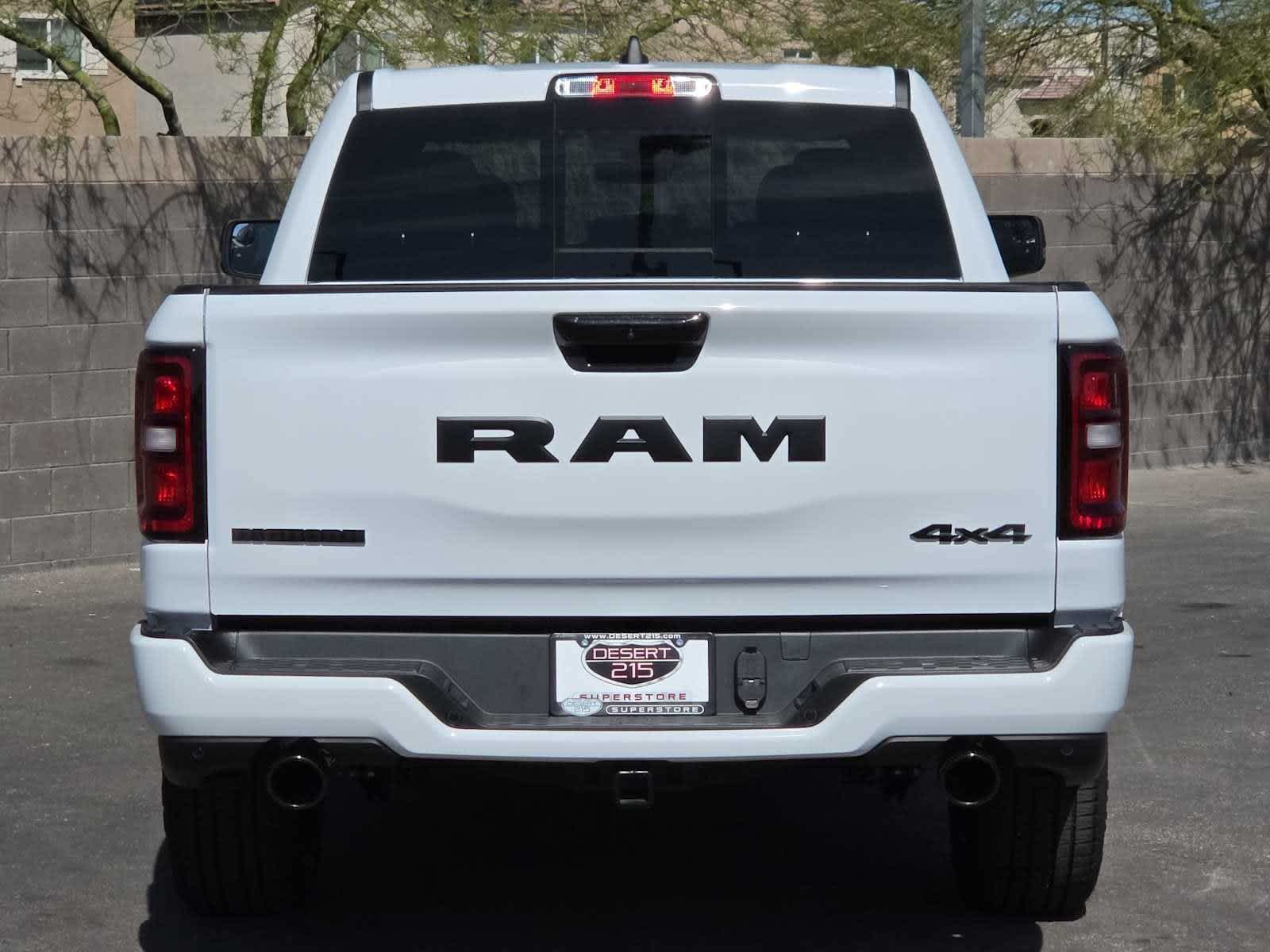 Thumbnail: 2026 RAM 1500 - 13