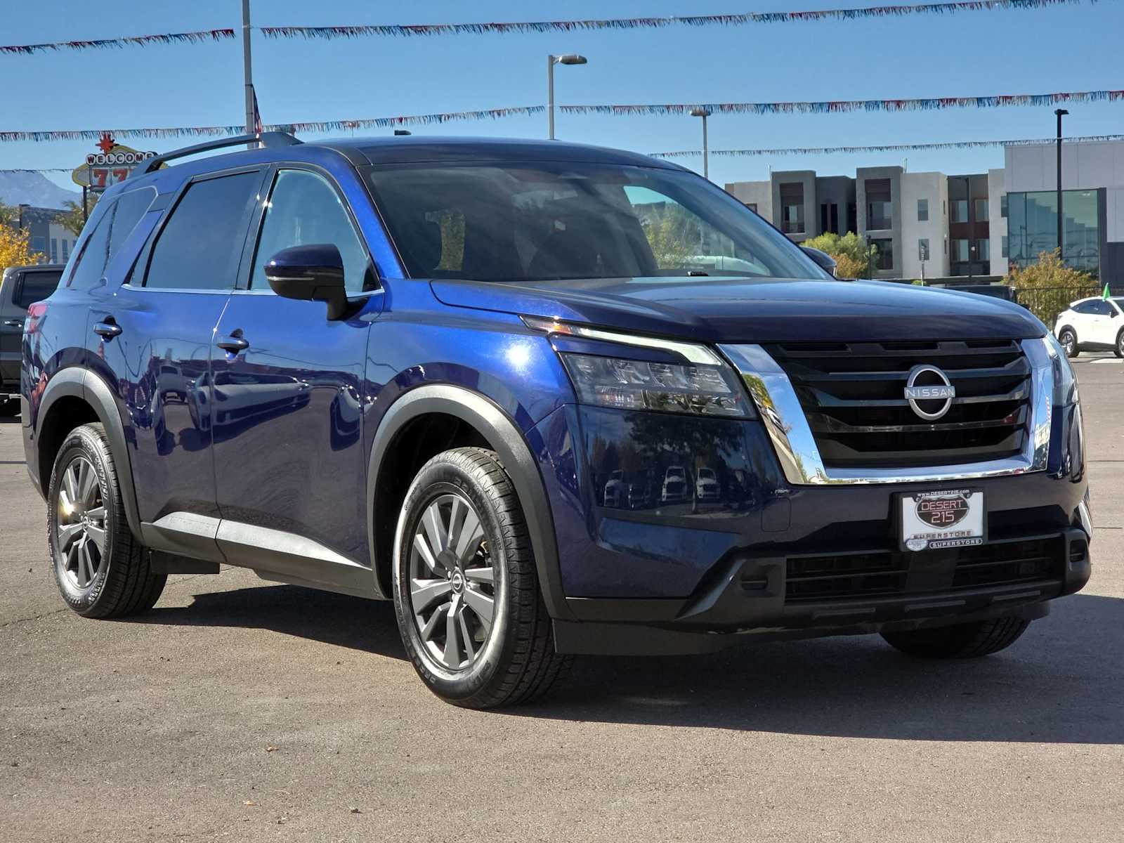 Thumbnail: 2023 Nissan Pathfinder - 3