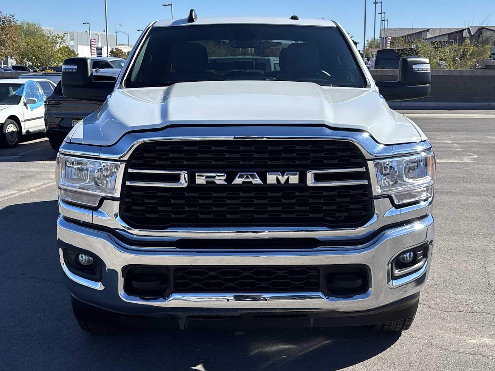 Thumbnail: 2024 RAM 2500 - 4