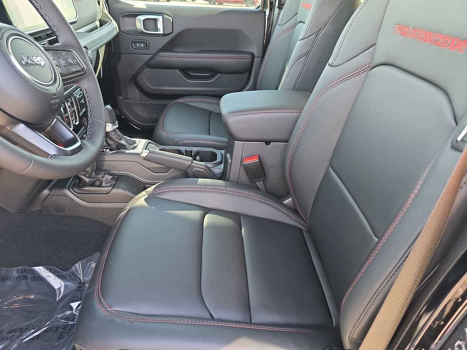 Thumbnail: 2026 Jeep Wrangler - 25