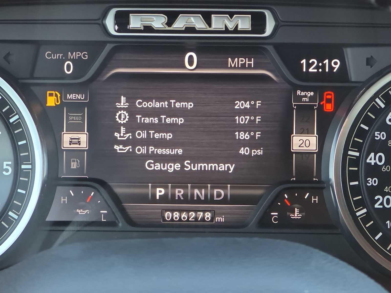 Thumbnail: 2022 RAM 1500 - 22