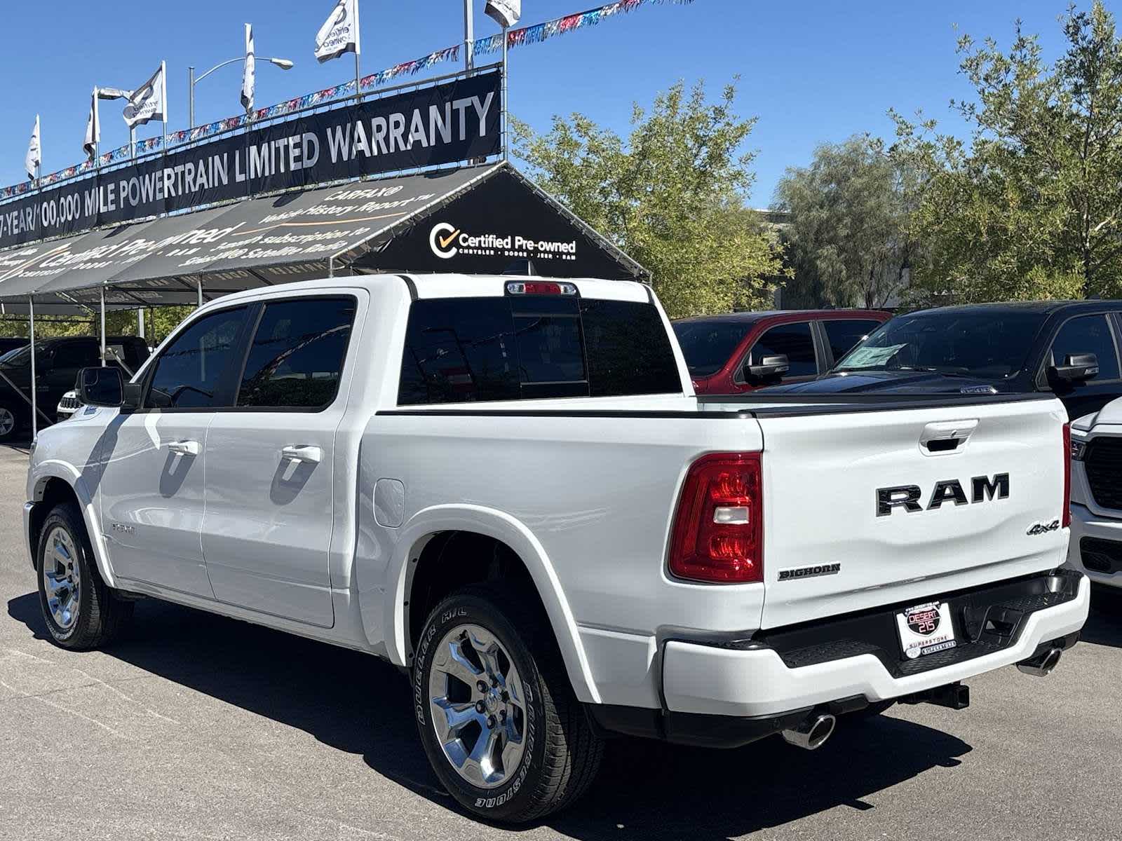 Thumbnail: 2026 RAM 1500 - 7