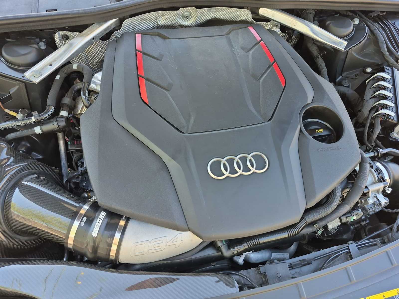 Thumbnail: 2021 Audi S4 - 13