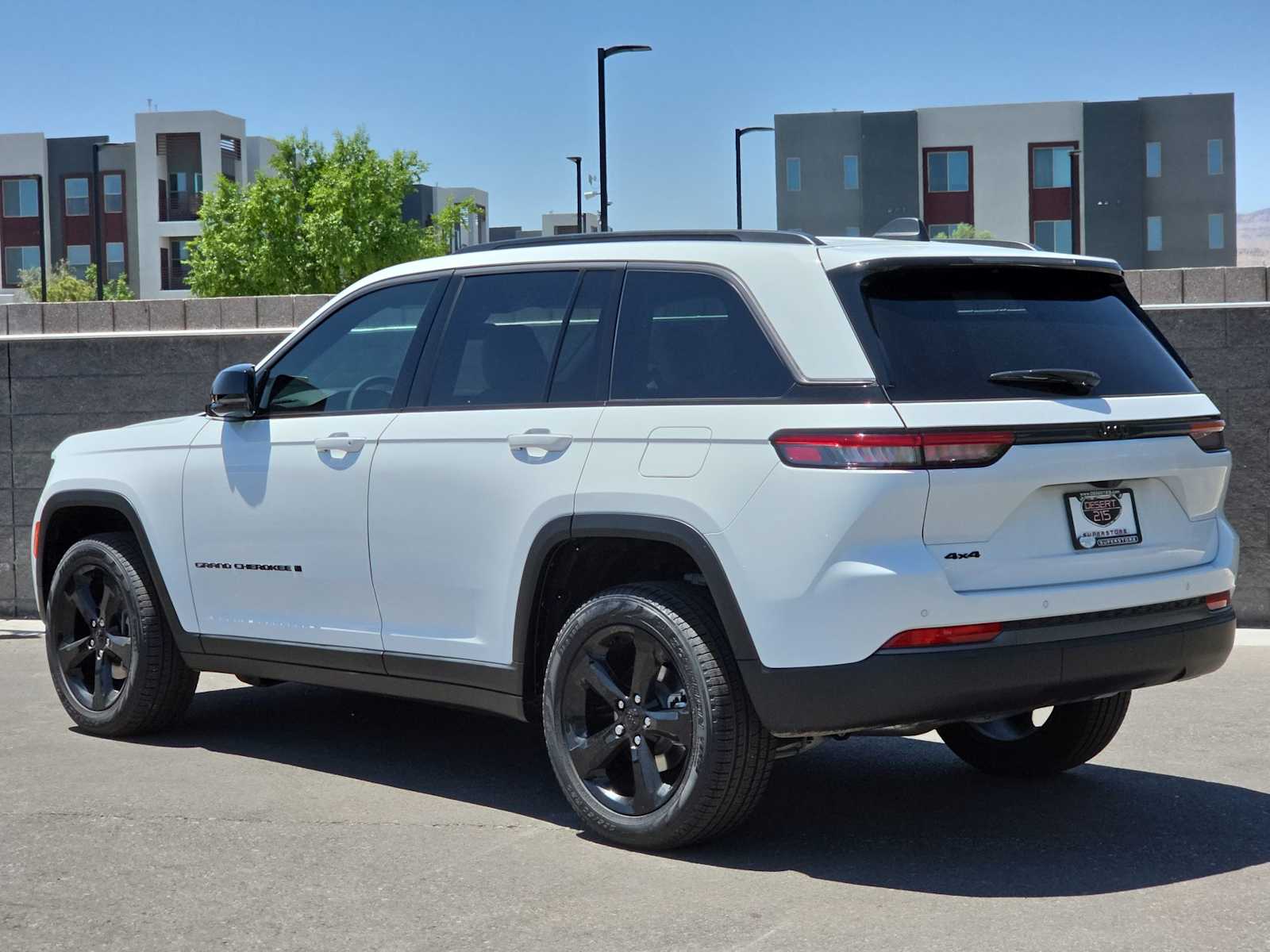Thumbnail: 2026 Jeep Grand Cherokee - 6
