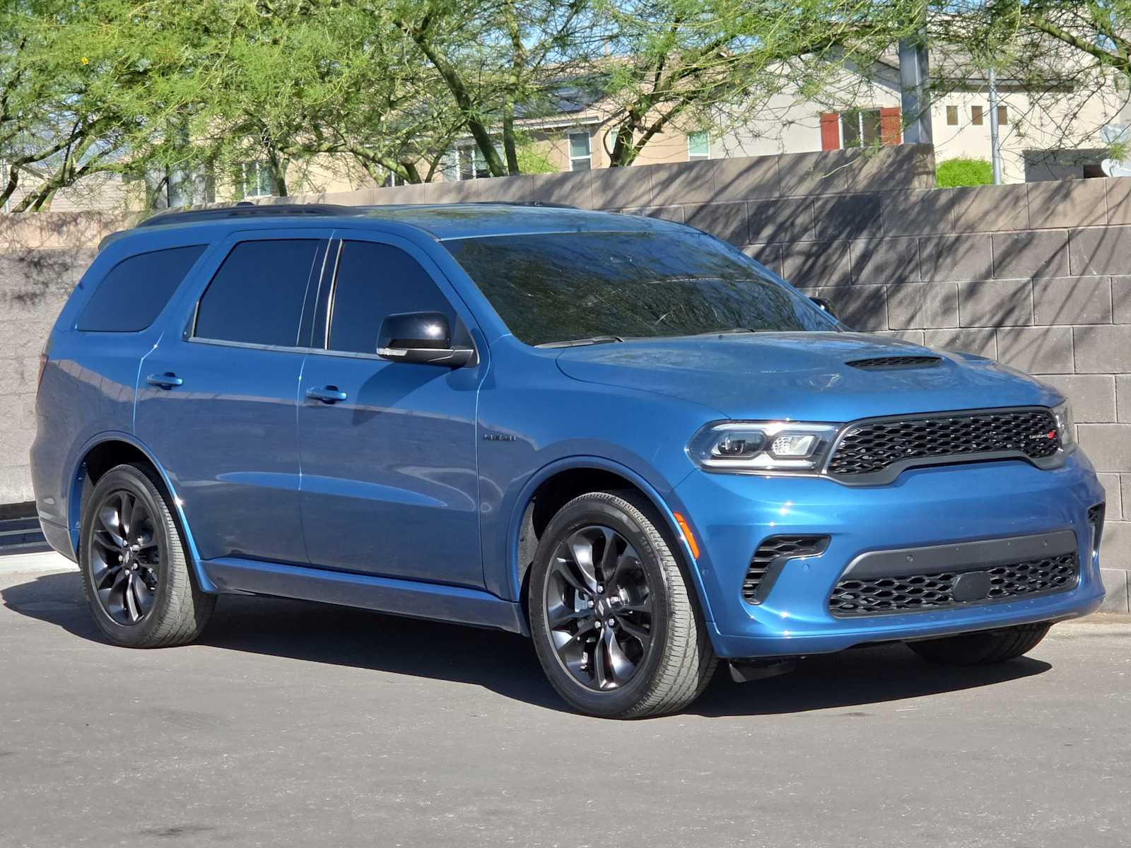 Thumbnail: 2024 Dodge Durango - 3