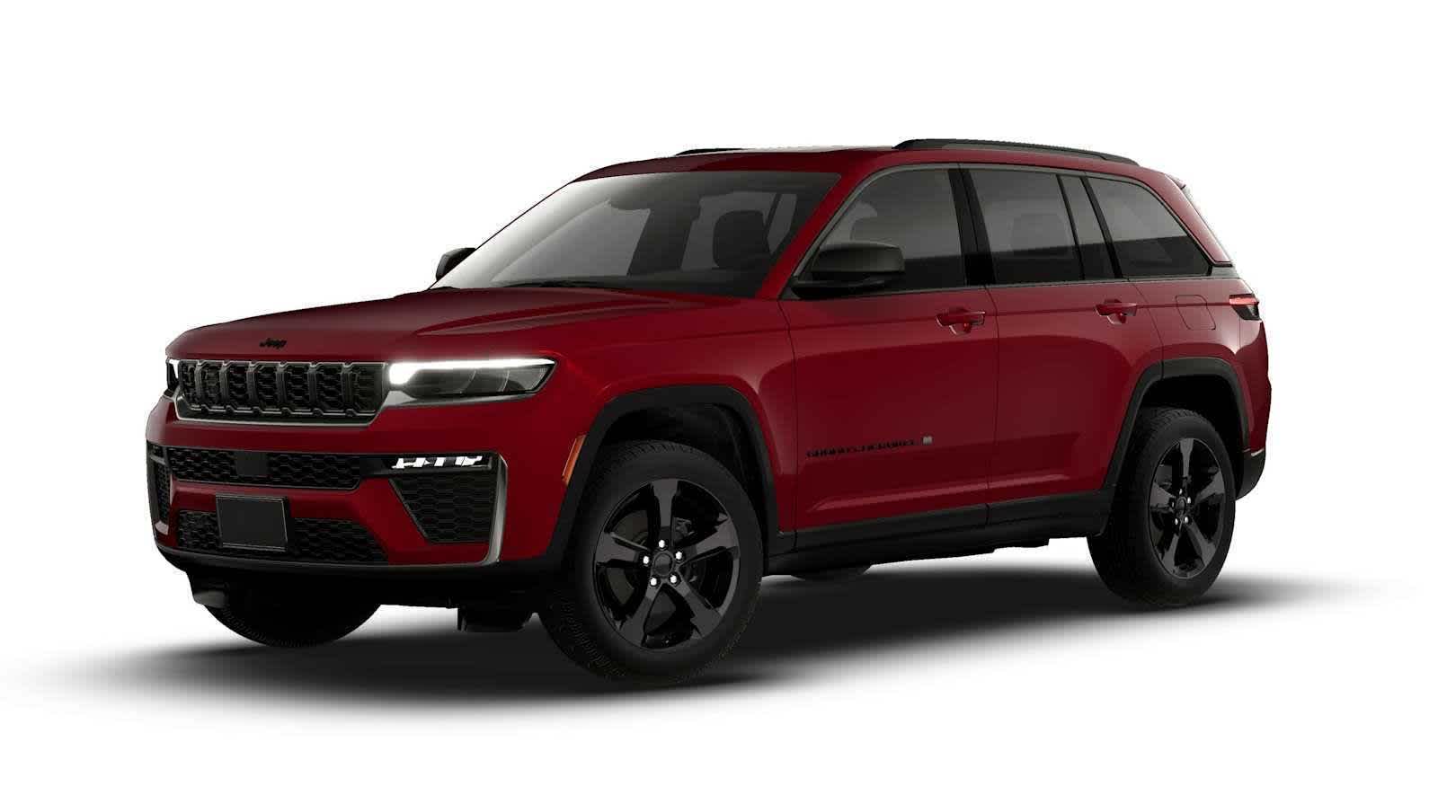 Thumbnail: 2026 Jeep Grand Cherokee - 1
