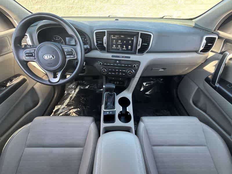 Thumbnail: 2019 Kia Sportage - 13