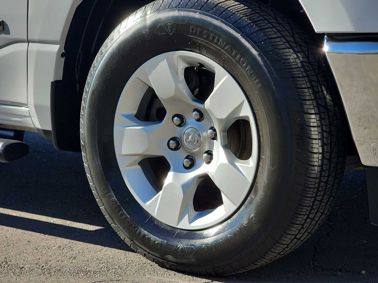 Thumbnail: 2024 RAM 1500 - 12