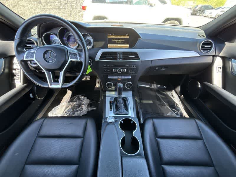 Thumbnail: 2012 Mercedes-Benz C-Class - 14