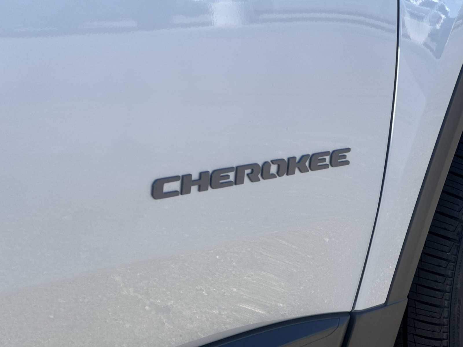 Thumbnail: 2026 Jeep Cherokee - 8