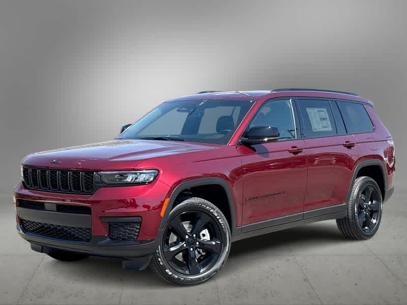 Thumbnail: 2025 Jeep Grand Cherokee L - 1