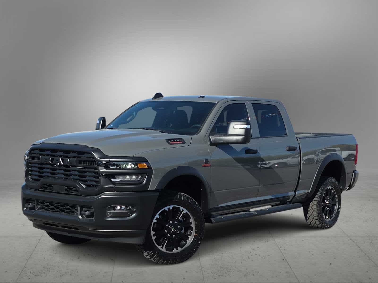 Thumbnail: 2026 RAM 2500 - 1