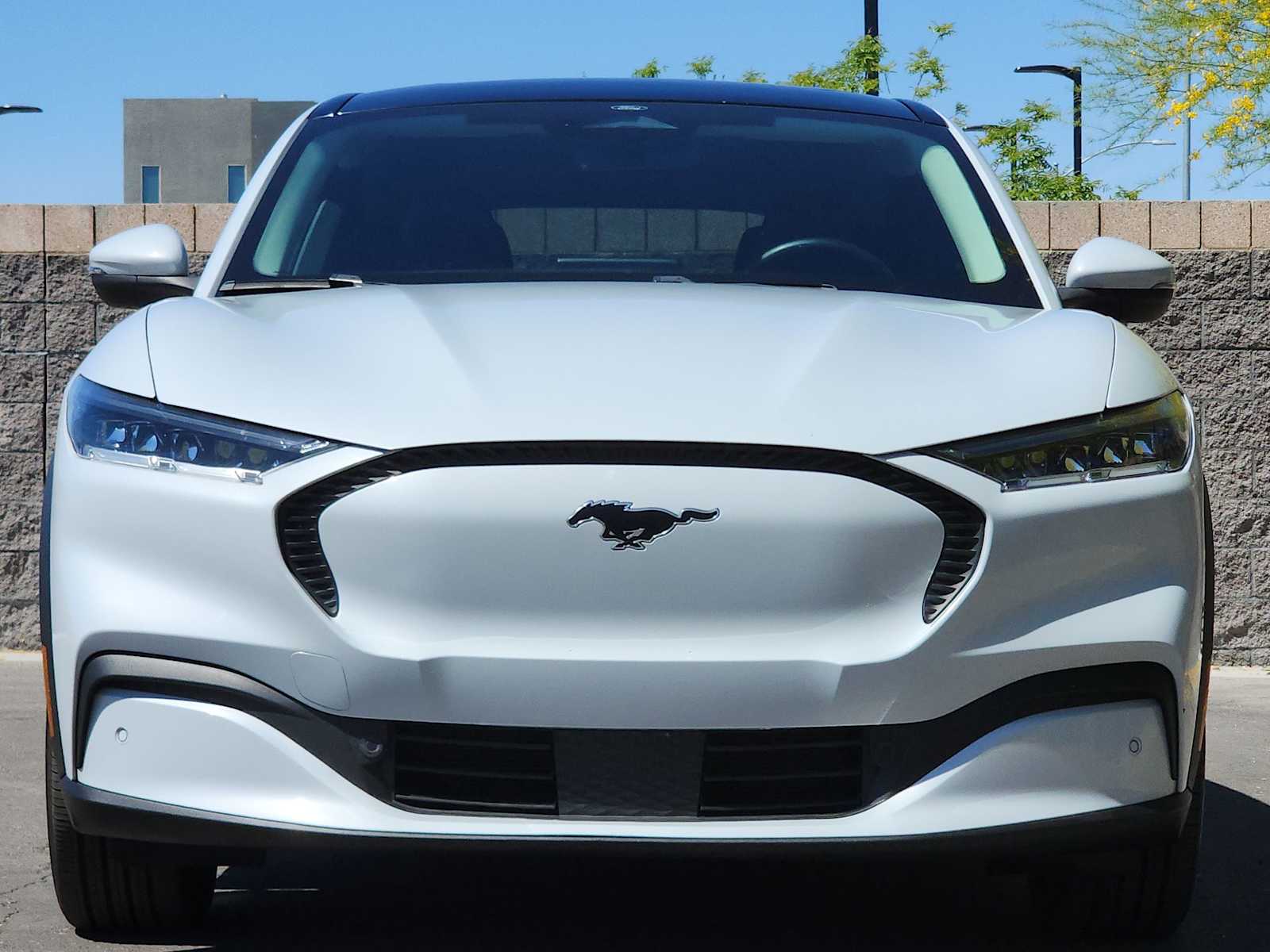 Thumbnail: 2021 Ford Mustang Mach-E - 4