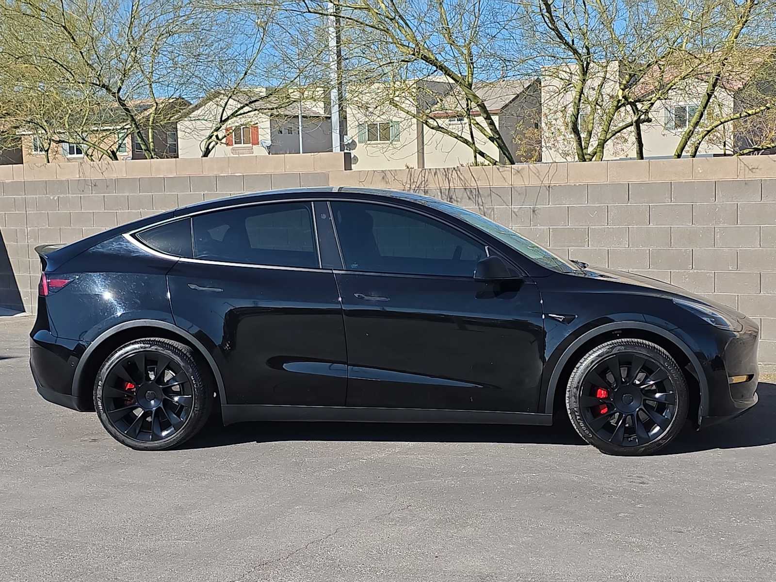 Thumbnail: 2021 Tesla Model Y - 10