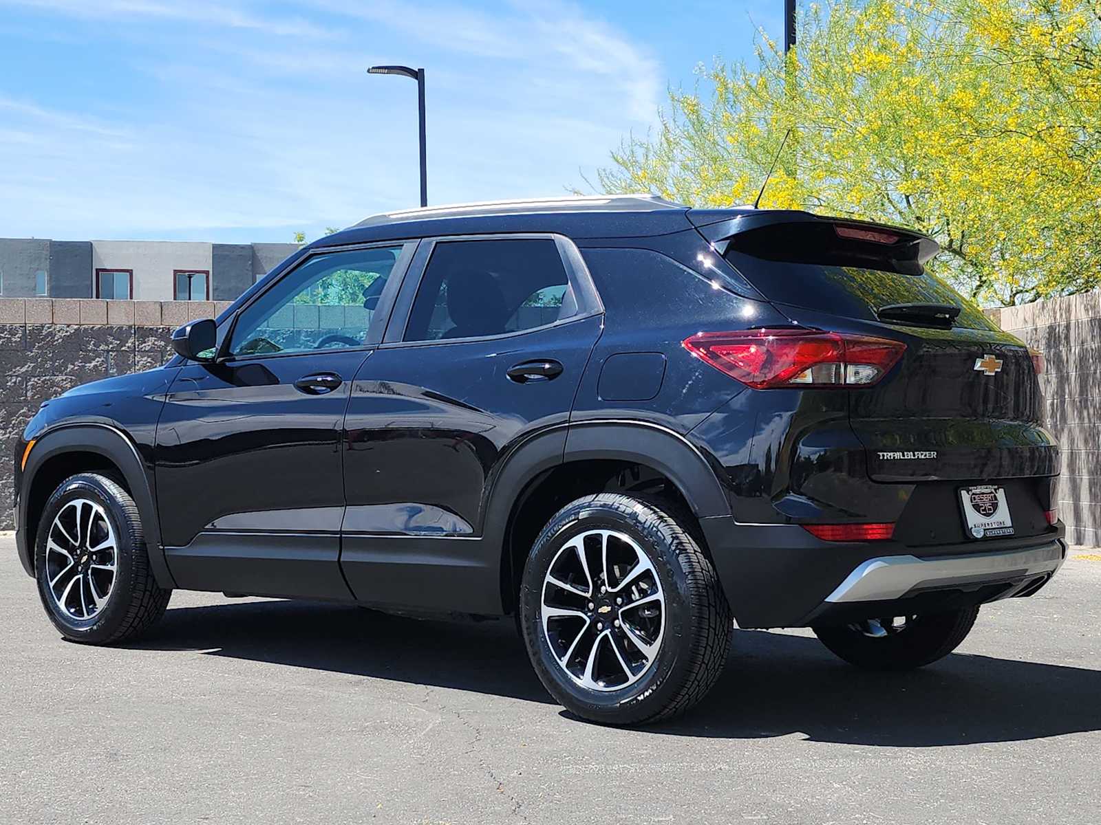 Thumbnail: 2024 Chevrolet TrailBlazer - 7