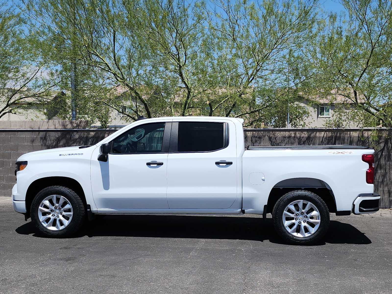 Thumbnail: 2024 Chevrolet Silverado 1500 - 6