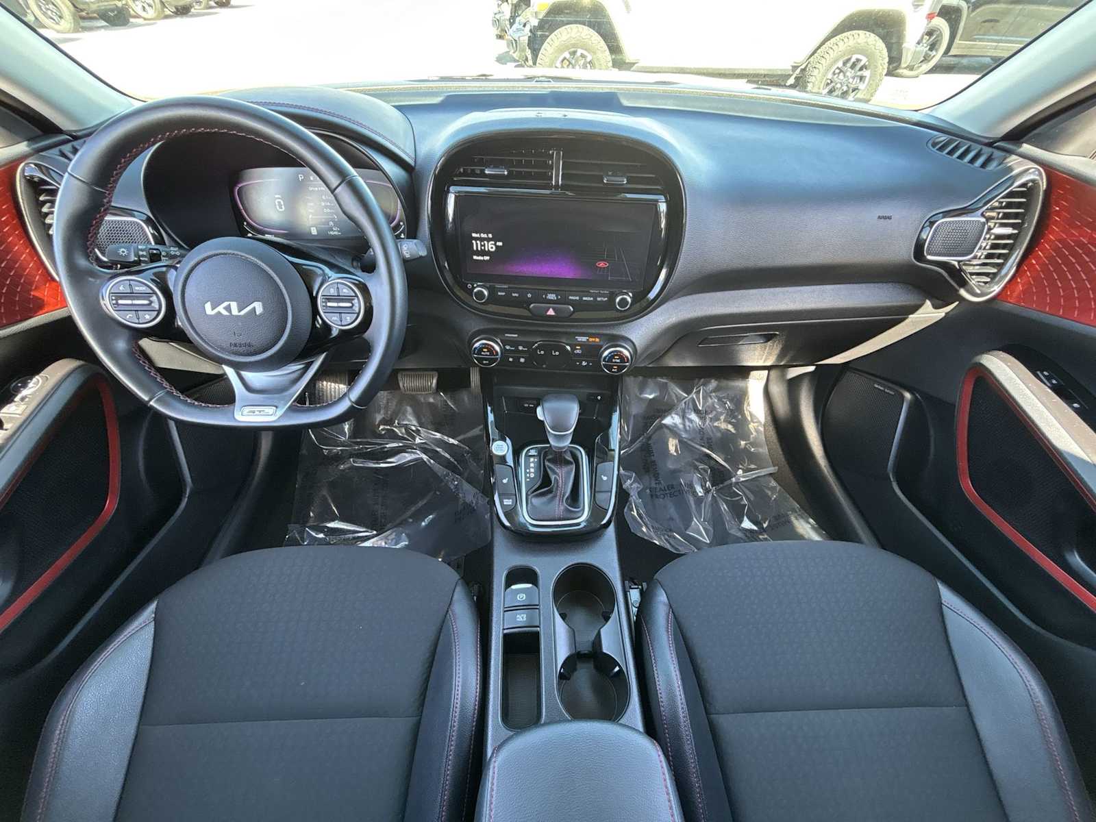 Thumbnail: 2023 Kia Soul - 14