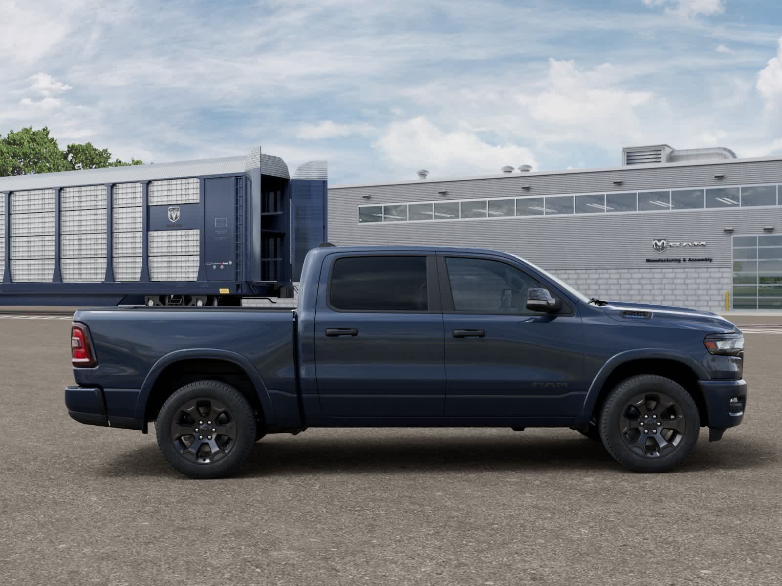 Thumbnail: 2026 RAM 1500 - 1