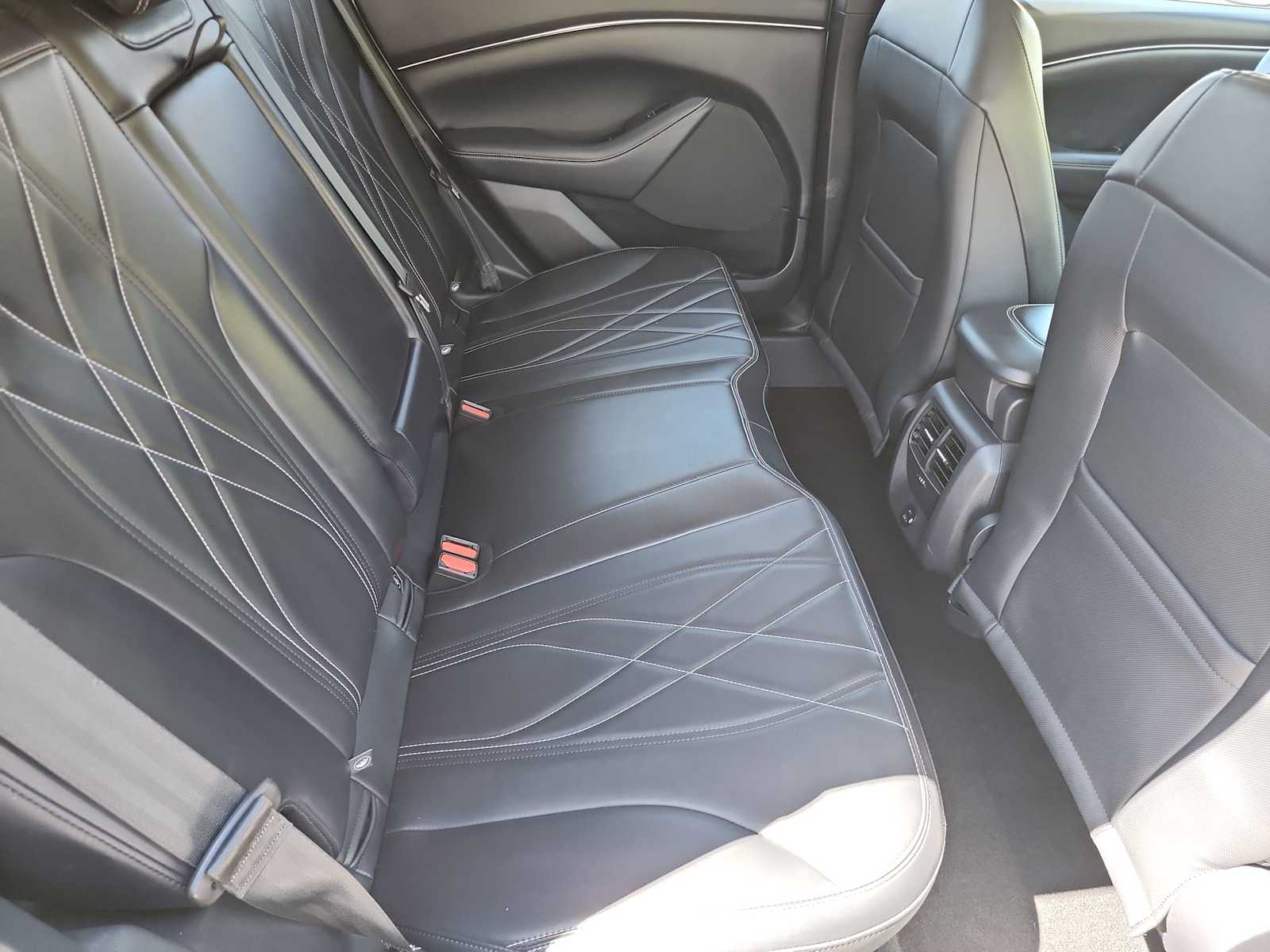 Thumbnail: 2021 Ford Mustang Mach-E - 17