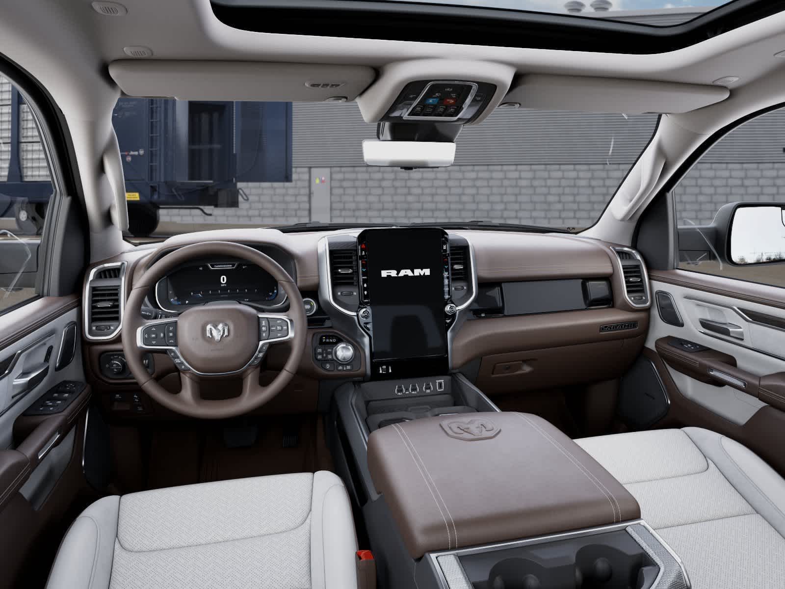 Thumbnail: 2026 RAM 1500 - 20