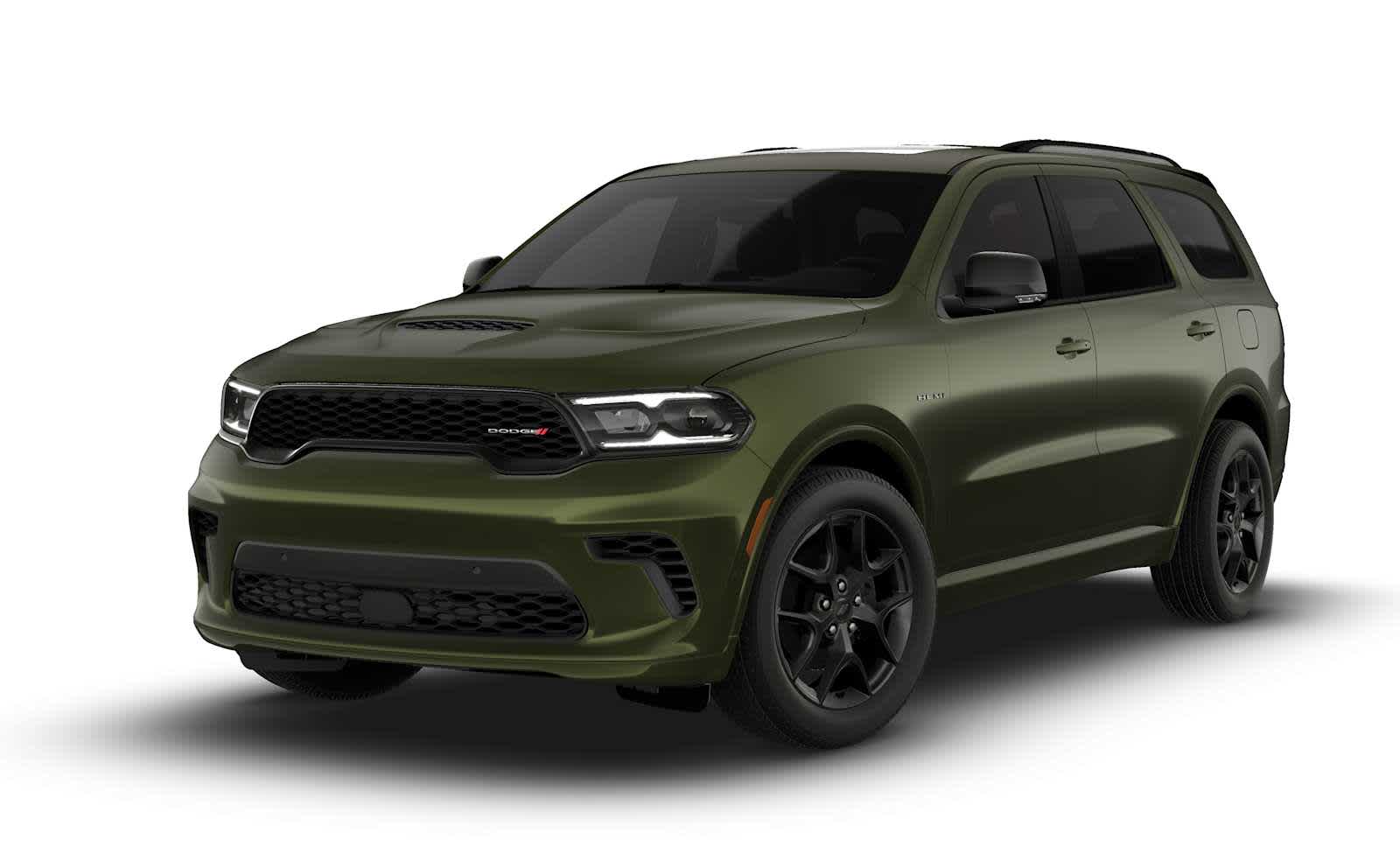 Thumbnail: 2026 Dodge Durango - 1
