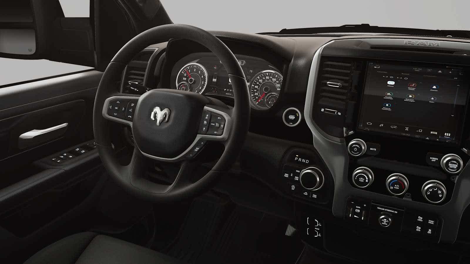 Thumbnail: 2026 RAM 1500 - 9
