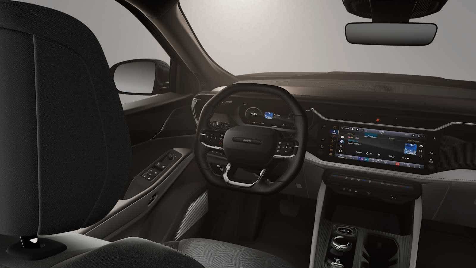 Thumbnail: 2026 Jeep Cherokee - 9