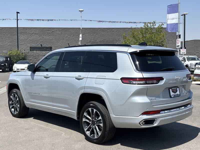 Thumbnail: 2025 Jeep Grand Cherokee L - 6