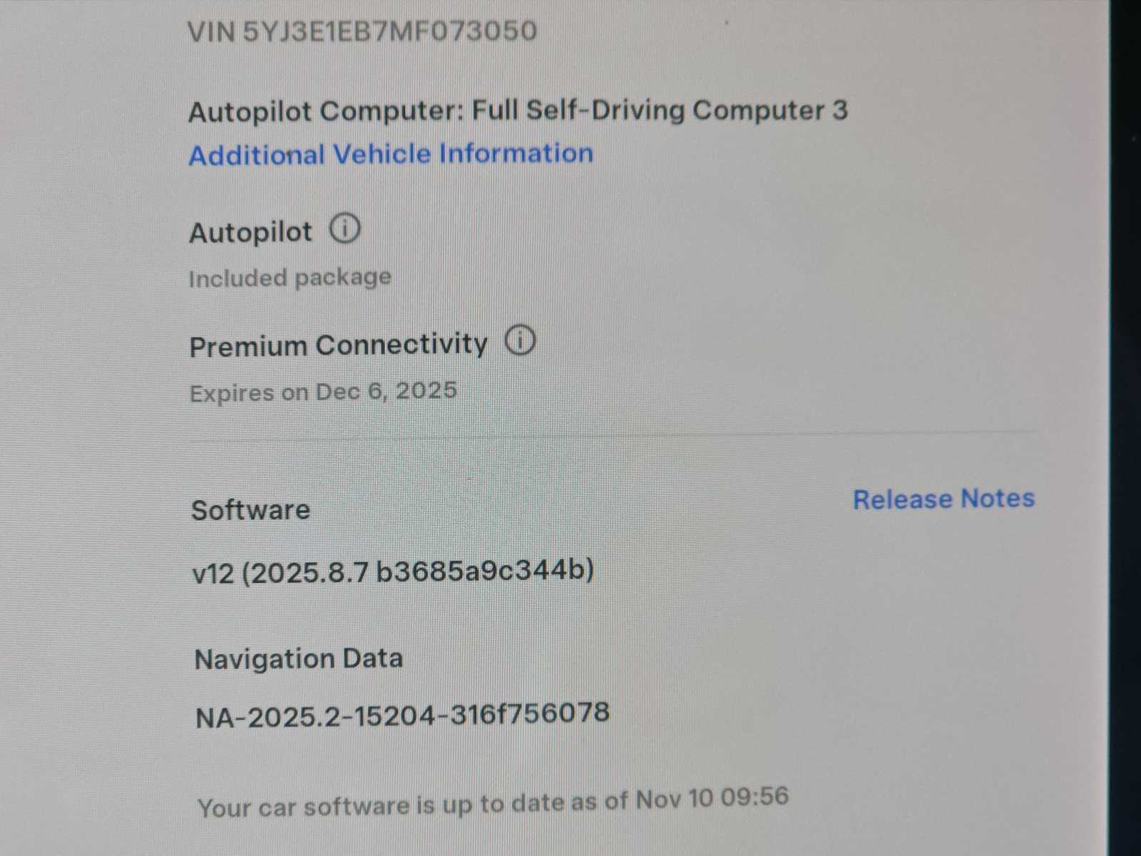 Thumbnail: 2021 Tesla Model 3 - 25